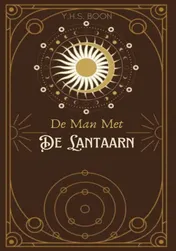 Omslag van De man met de lantaarn