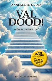 Omslag van Val dood!