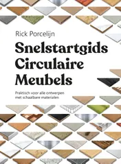 Omslag van Snelstartgids circulaire meubels