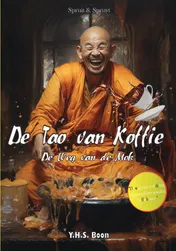 Omslag van De Tao van Koffie