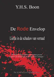 Omslag van De Rode Envelop