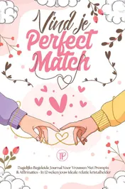 Omslag van Vind je Perfect Match