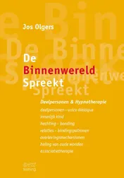 Omslag van De binnenwereld spreekt