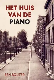 Omslag van Het huis van de piano
