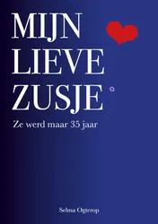 Omslag van Mijn lieve zusje