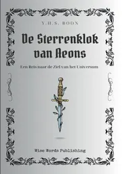 Omslag van De Sterrenklok van Aeons