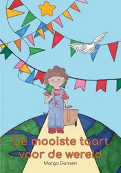 Omslag van De mooiste taart voor de wereld