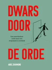 Omslag van Dwars door de orde