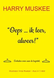 Omslag van Oeps ... ik leer, alweer!