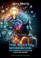 Omslag van The 45 keys workbook