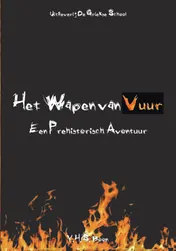 Omslag van Het Wapen van Vuur
