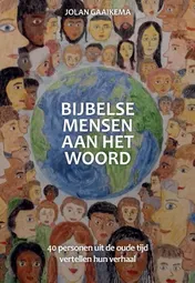 Omslag van Bijbelse mensen aan het woord