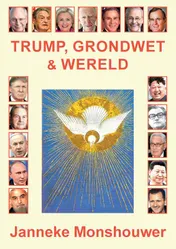 Omslag van Trump, Grondwet & Wereld