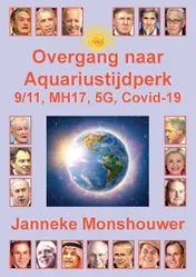 Omslag van Overgang naar het aquariustijdperk