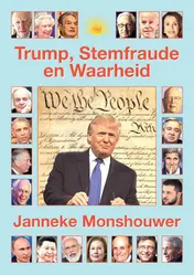 Omslag van Trump, Stemfraude en Waarheid
