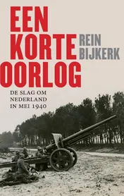 Omslag van Een korte oorlog