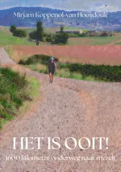 Omslag van Het is ooit!