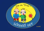 Omslag van JUP en DRUP - schoeël oet
