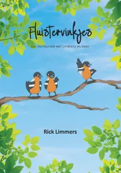 Omslag van Fluistervinkjes