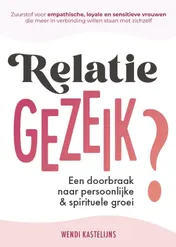 Omslag van Relatiegezeik?