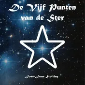 Omslag van De Vijf Punten van de Ster