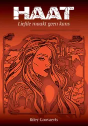 Omslag van Haat