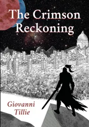 Omslag van The Crimson Reckoning