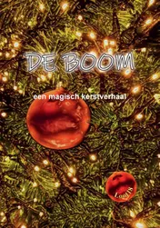 Omslag van DE BOOM - een magisch kerstverhaal