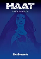 Omslag van Haat