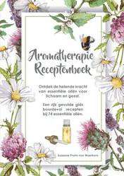 Omslag van Aromatherapie Receptenboek