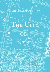 Omslag van The City of Ken