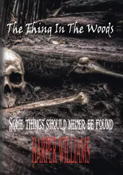Omslag van The Thing in the Woods