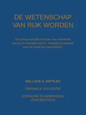 Omslag van De wetenschap van rijk worden