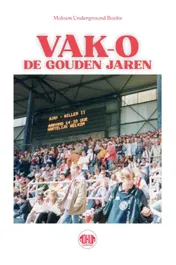 Omslag van Vak-O: De Gouden Jaren