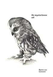 Omslag van De mysterieuze uil