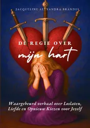 Omslag van De regie over mijn hart