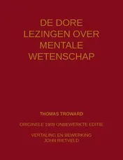 Omslag van De Dore lezingen over mentale wetenschap