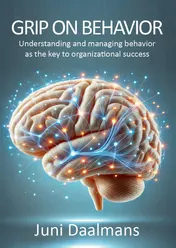 Omslag van Grip on behavior