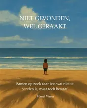 Omslag van Niet gevonden, wel geraakt
