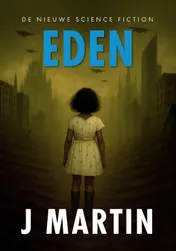 Omslag van Eden