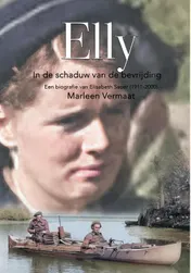 Omslag van Elly, in de schaduw van de bevrijding