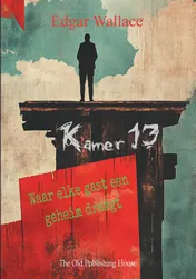 Omslag van Kamer 13