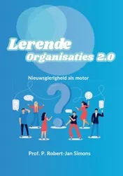 Omslag van Lerende organisaties 2.0