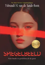 Omslag van Spiegelbeeld