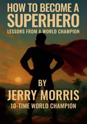 Omslag van How to Become a Superhero