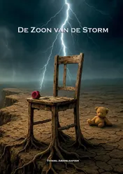 Omslag van De Zoon van de Storm