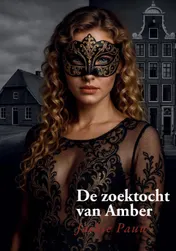 Omslag van De zoektocht van Amber
