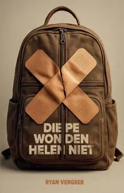 Omslag van Diepe wonden helen niet