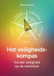 Omslag van Het Veiligheidskompas