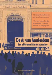 Omslag van De As van Amsterdam